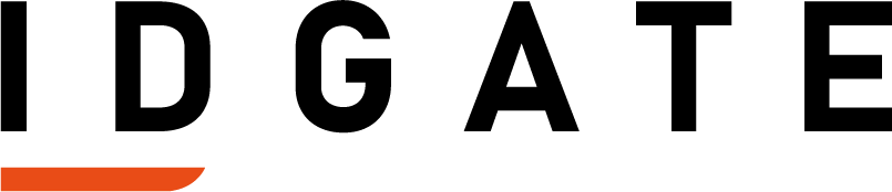 IDGATE logo