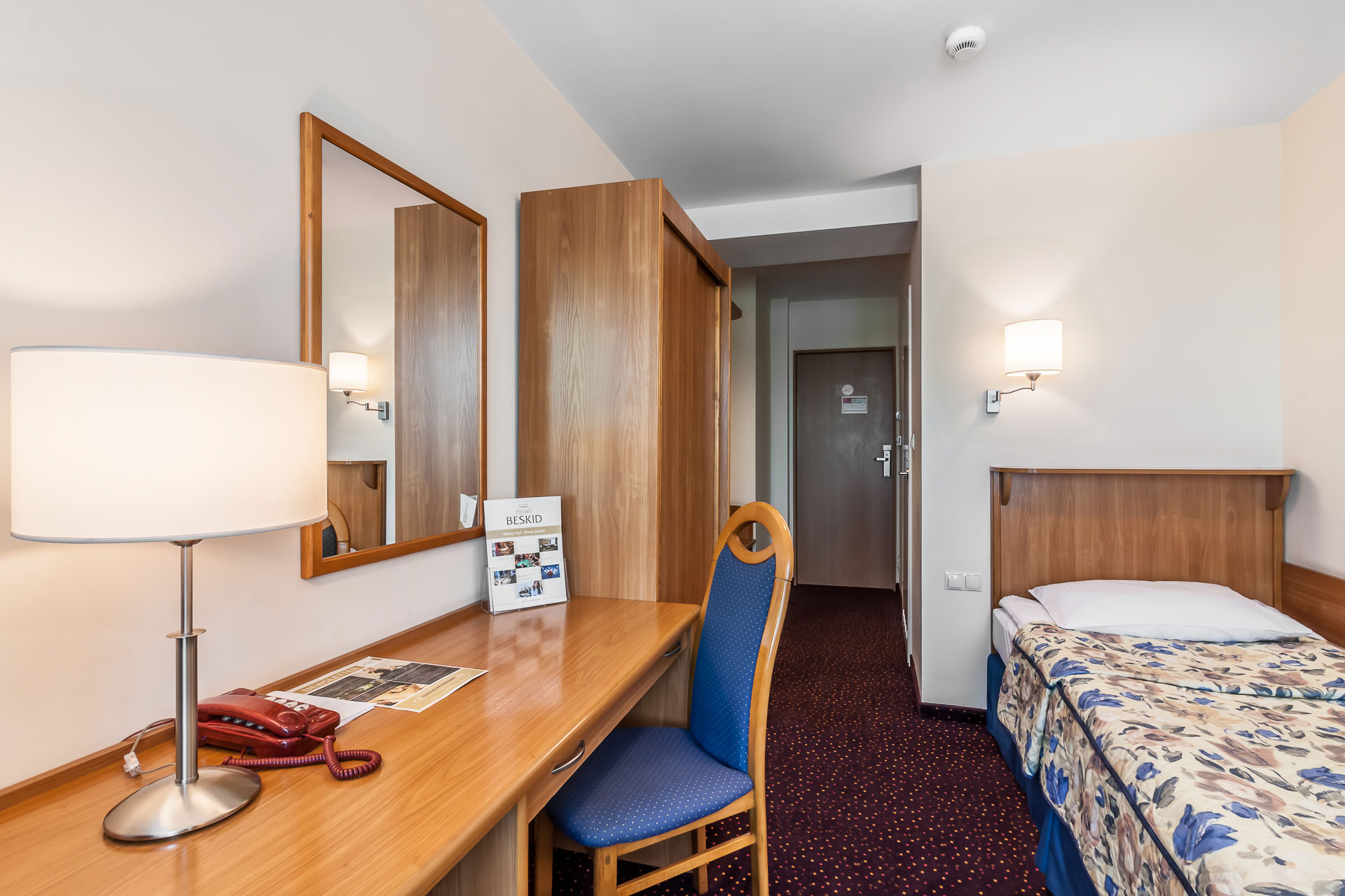 Zdjęcie - Standard single room - Hotel Beskid****