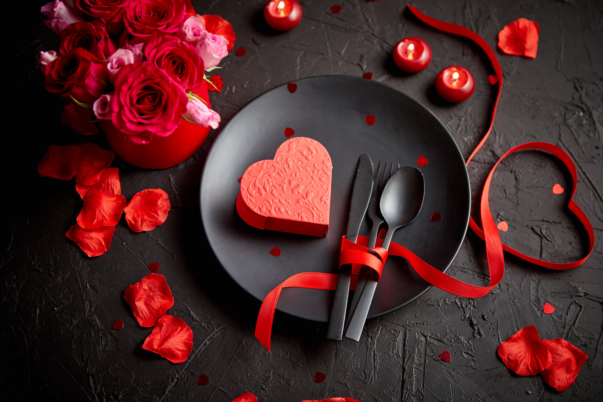 Valentine’s Day dinner - Hotel Beskid****